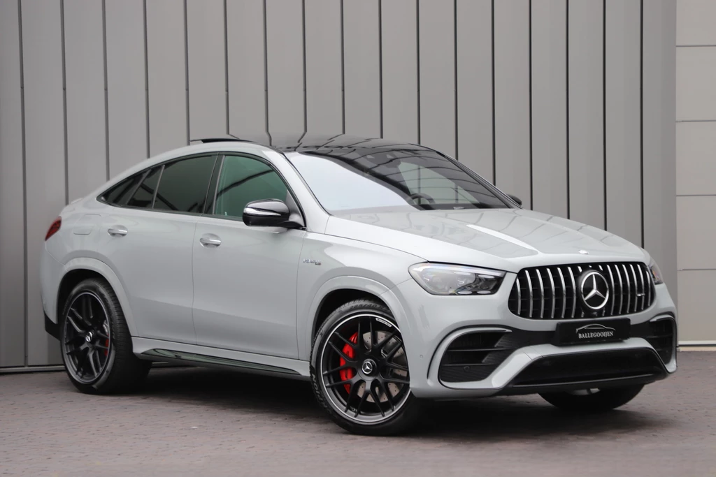 Mercedes-Benz GLE – foto 4
