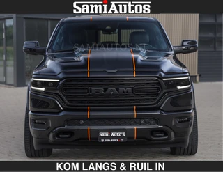 Dodge Ram Pick-Up – thumbnail 21