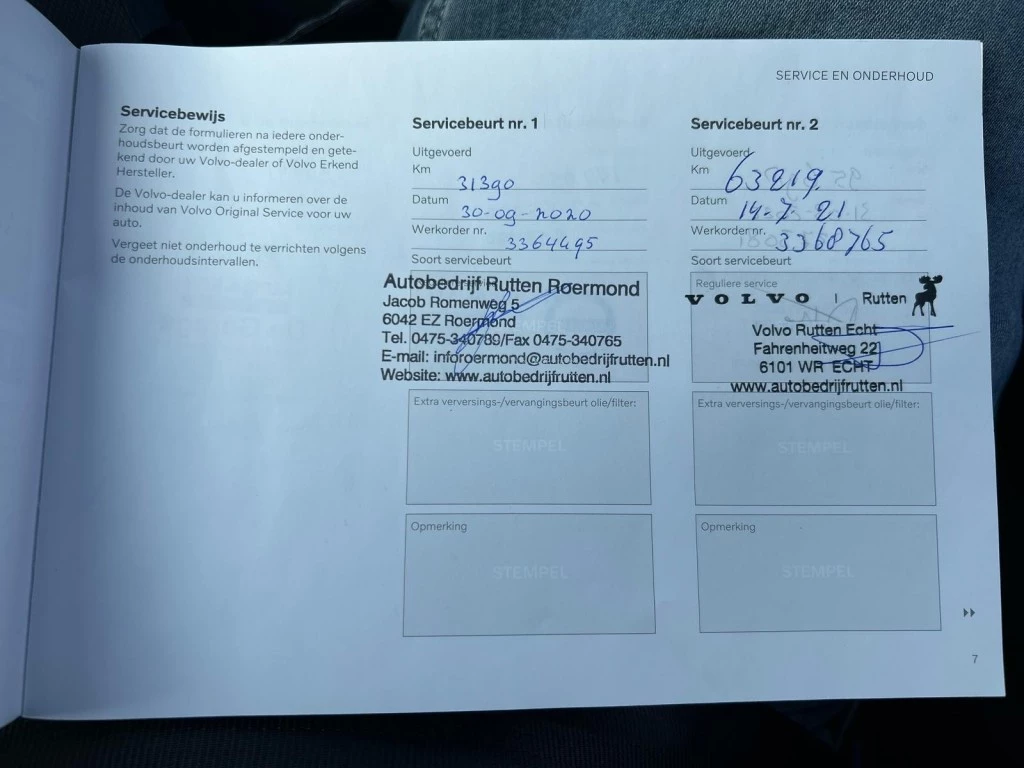 Volvo V60 – foto 31