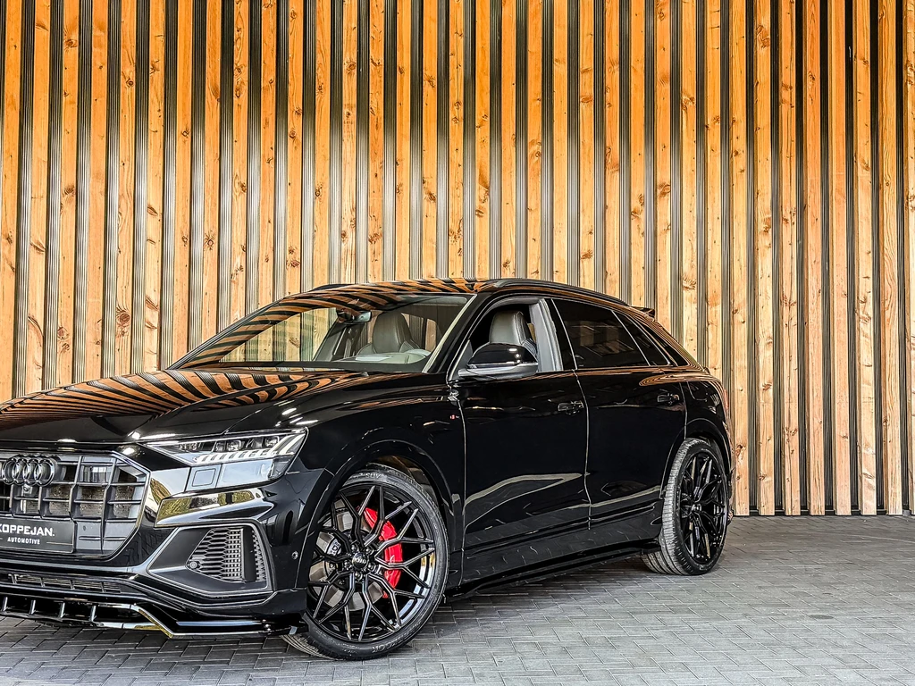 Audi Q8 – foto 3