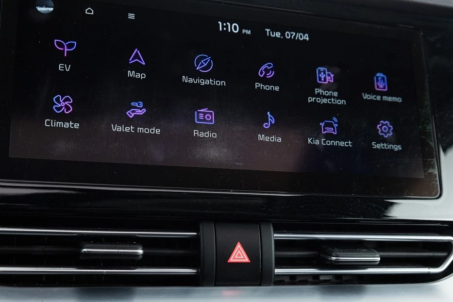Kia e-Niro – foto 22