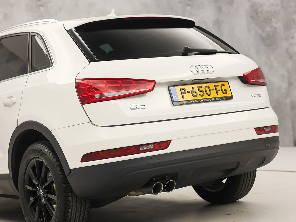 Audi Q3 – foto 5