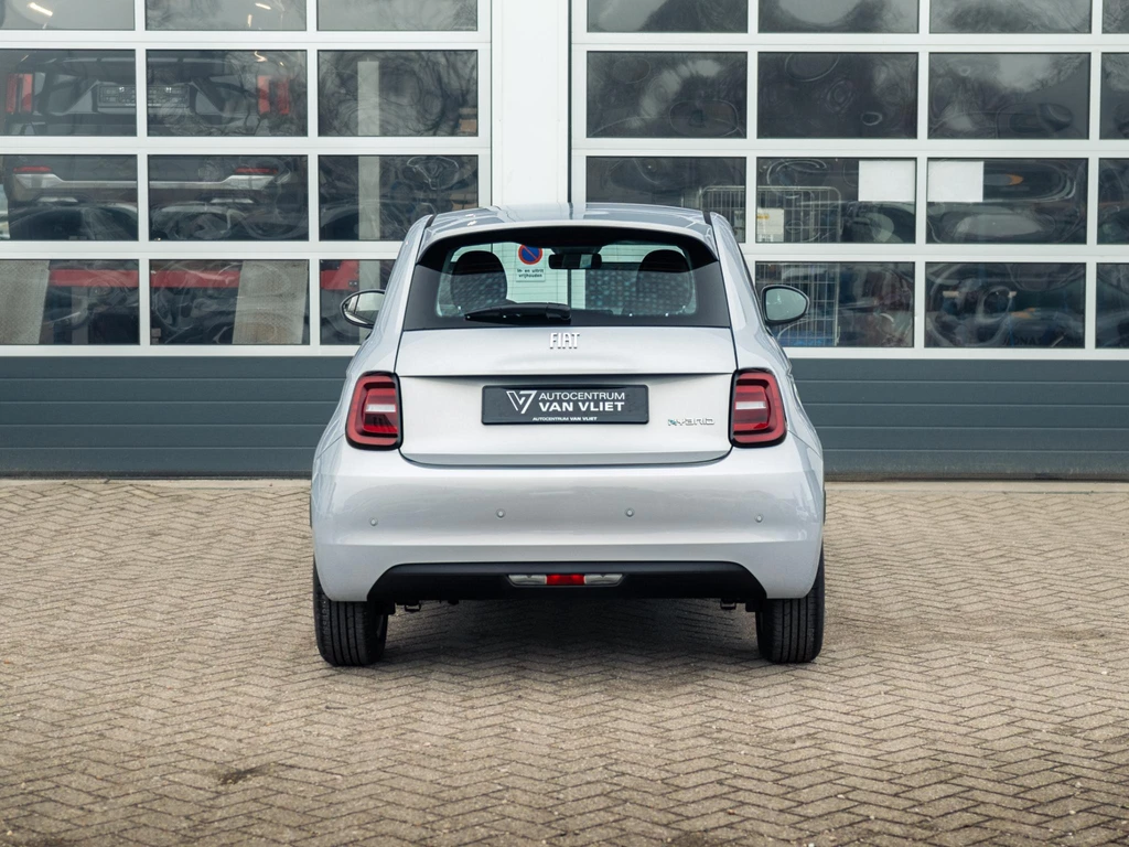 Fiat 500 – foto 5