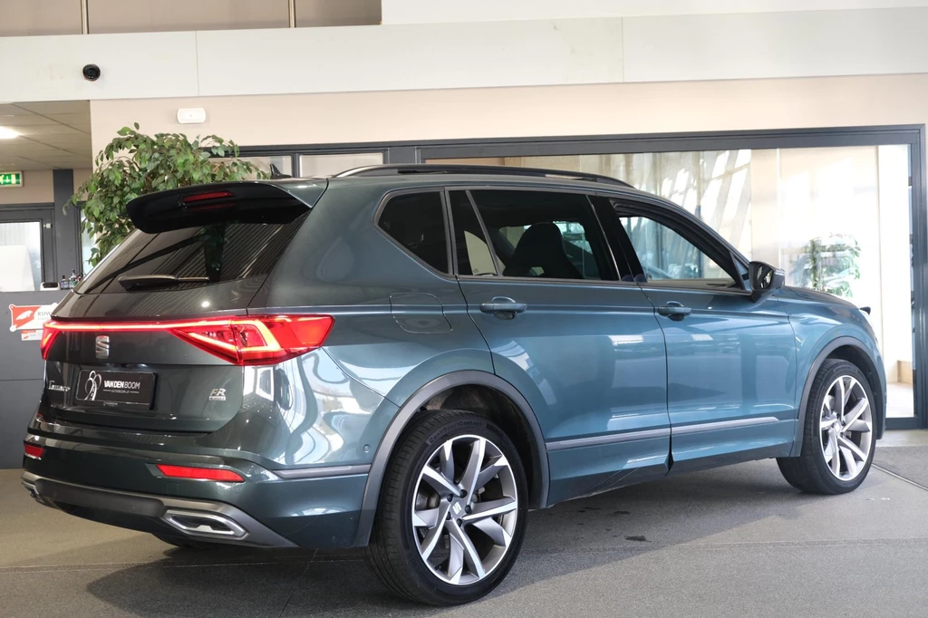 SEAT Tarraco – foto 5