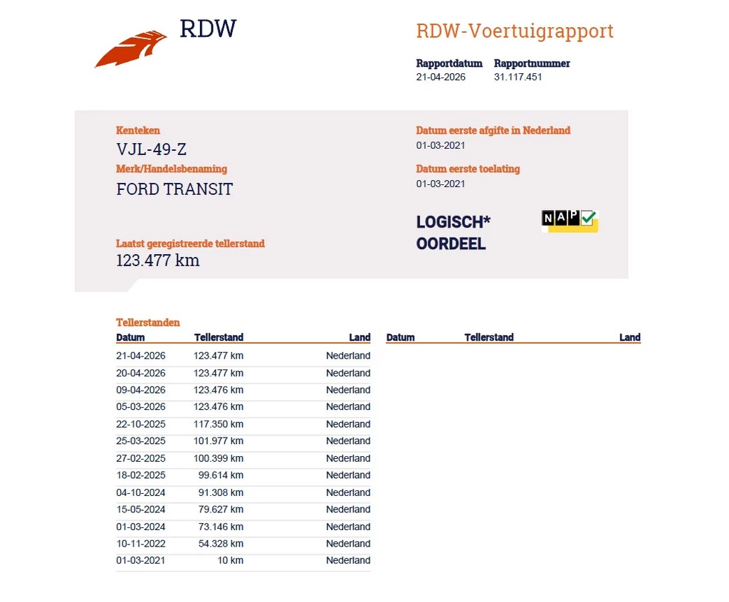 Ford Transit – foto 45