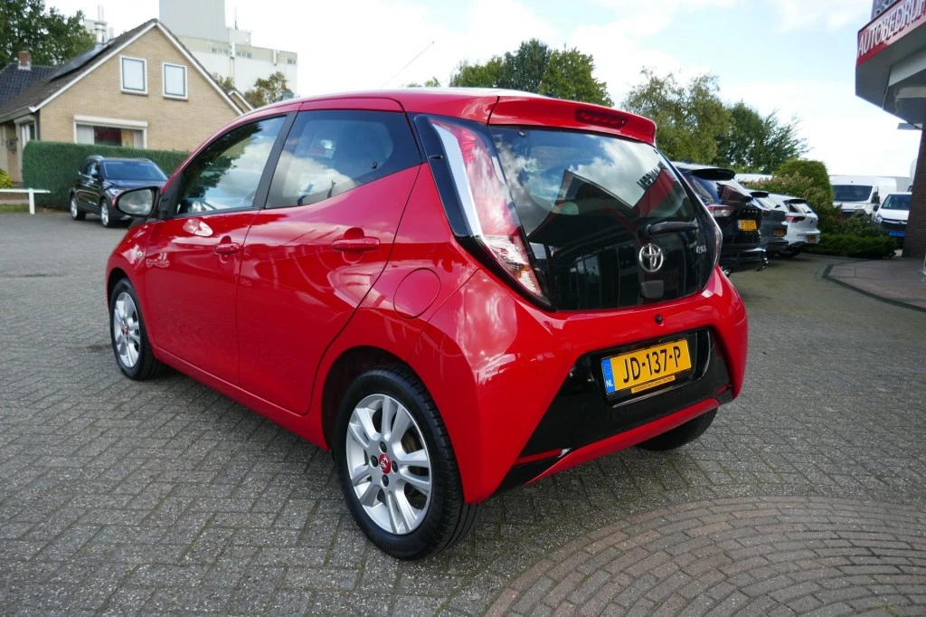 Toyota Aygo – foto 4