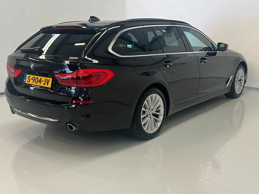 BMW 5 Serie – foto 4