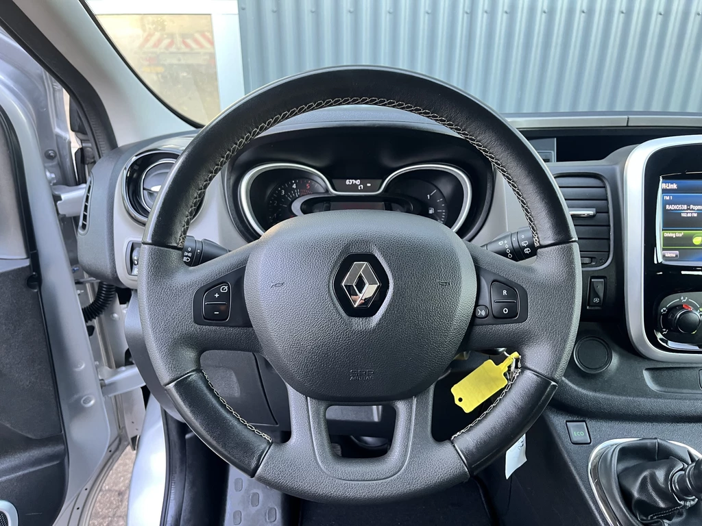 Renault Trafic – foto 32