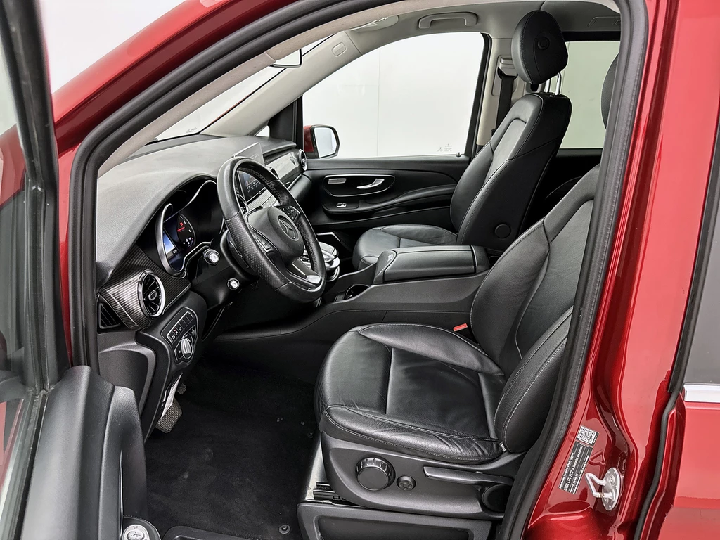 Mercedes-Benz V-Klasse – foto 16