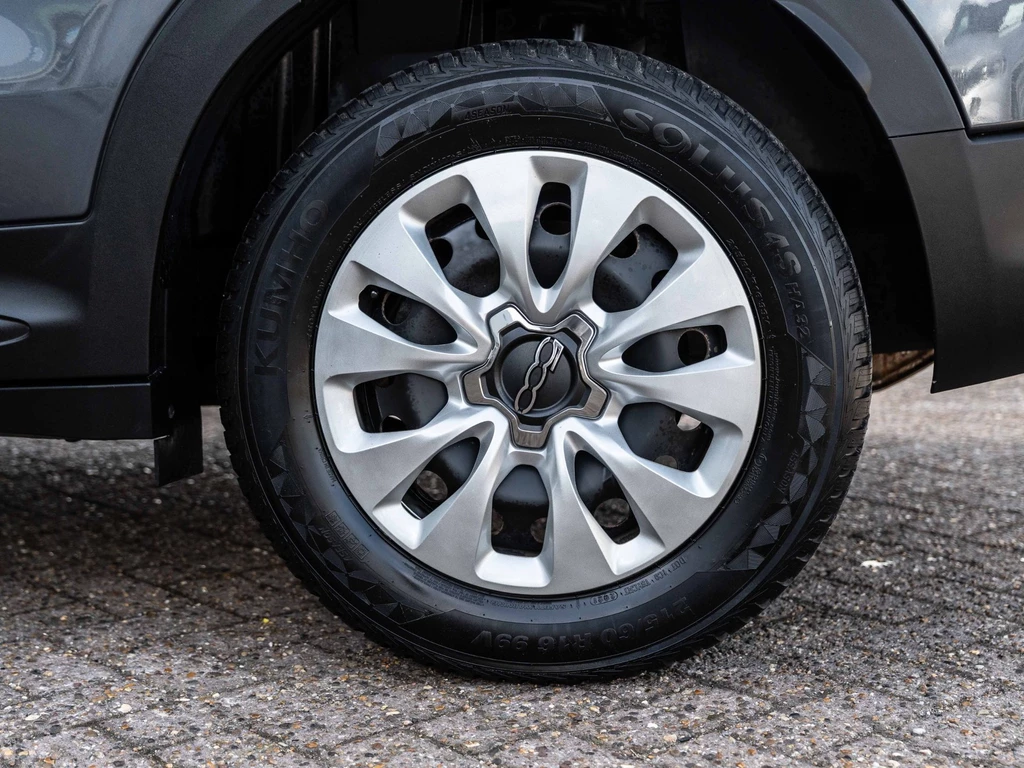 Fiat 500X – foto 12