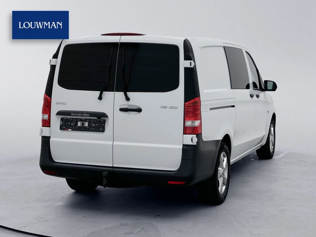 Mercedes-Benz Vito – foto 10