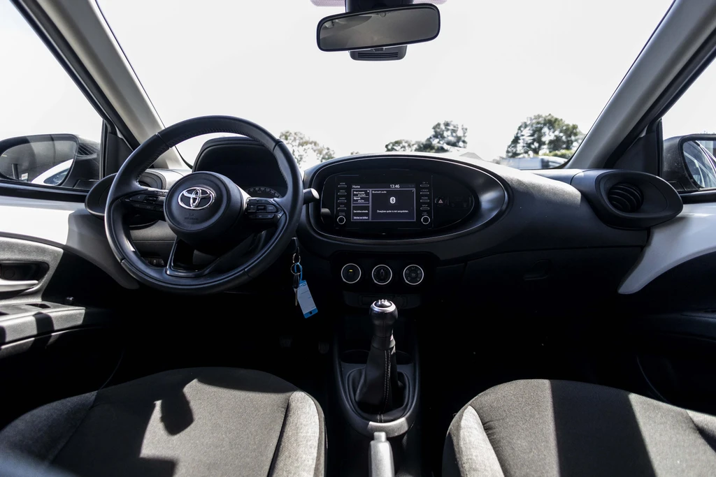 Toyota Aygo – foto 28