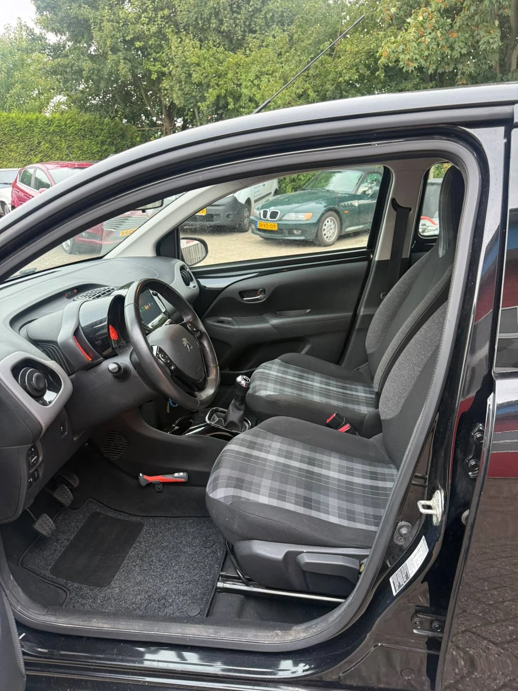 Peugeot 108 – foto 15