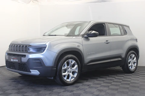 Jeep Avenger 1.2 Altitude