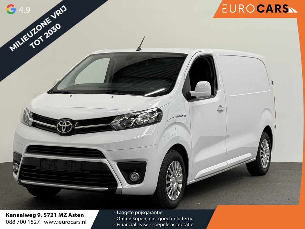Toyota ProAce – foto 1