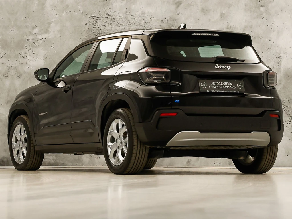 Jeep Avenger – foto 3