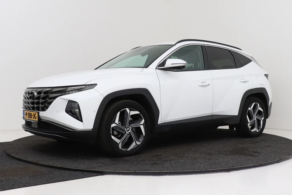 Hyundai Tucson – foto 2