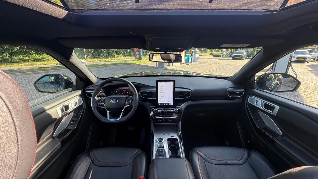 Ford Explorer – foto 16