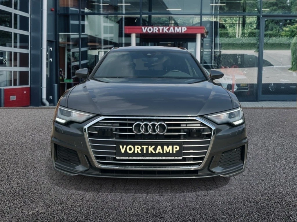 Audi A6 – foto 8