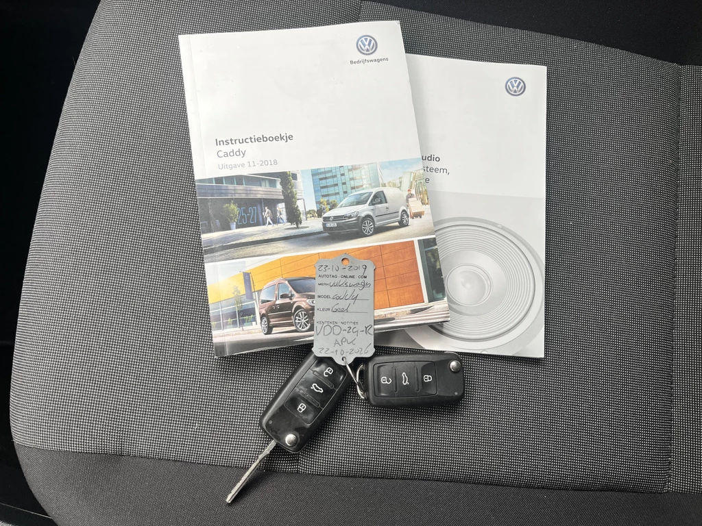 Volkswagen Caddy – foto 18