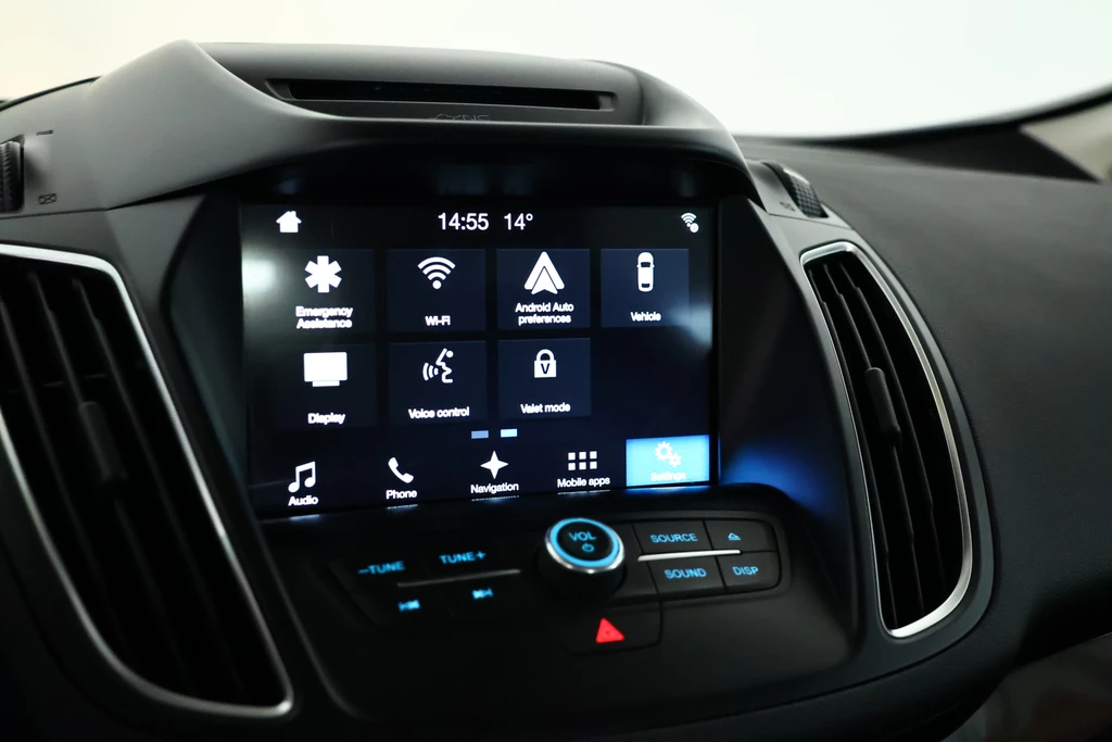 Ford C-MAX – foto 18