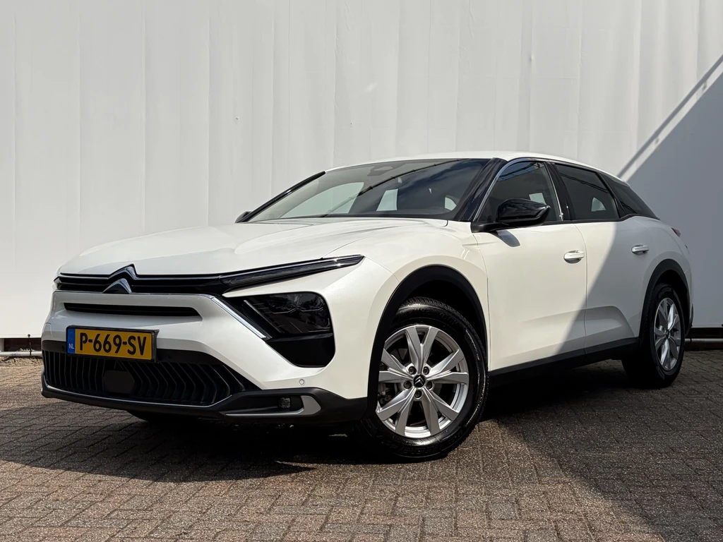 Citroën C5 X – foto 1