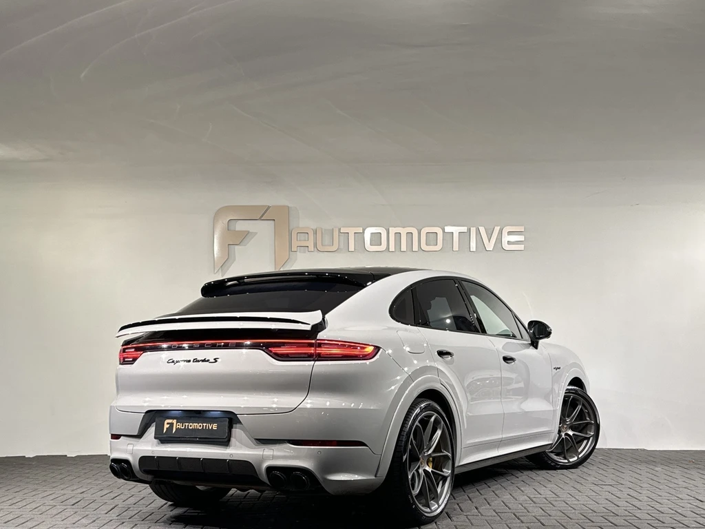 Porsche Cayenne – foto 10