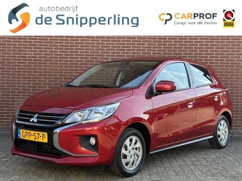 Mitsubishi Space Star 1.2 Dynamic CARPLAY CRUISE CAMERA LMV DAB