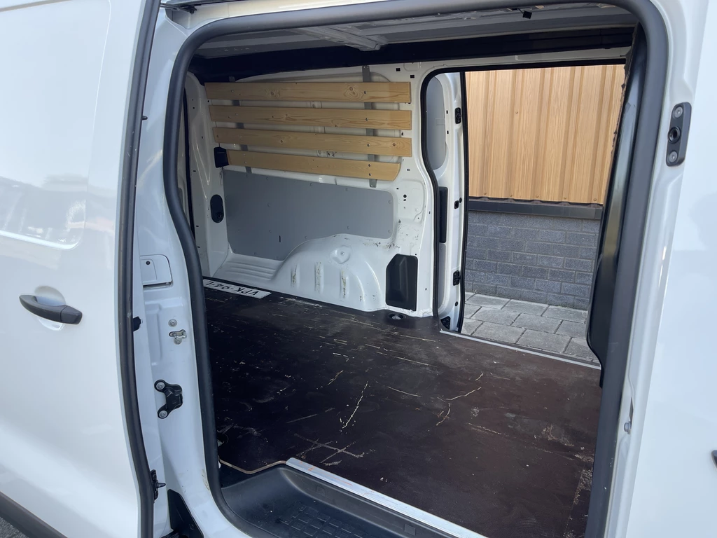 Opel Vivaro – foto 9