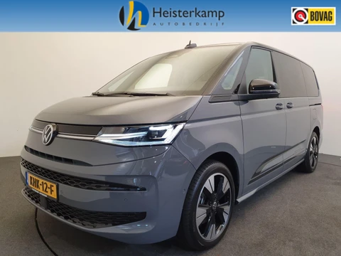Volkswagen Multivan 1.5 eHybrid L2 Edition 4Motion Wegklapbare trekhaak, 360 Camera, Elektrische schuifdeuren