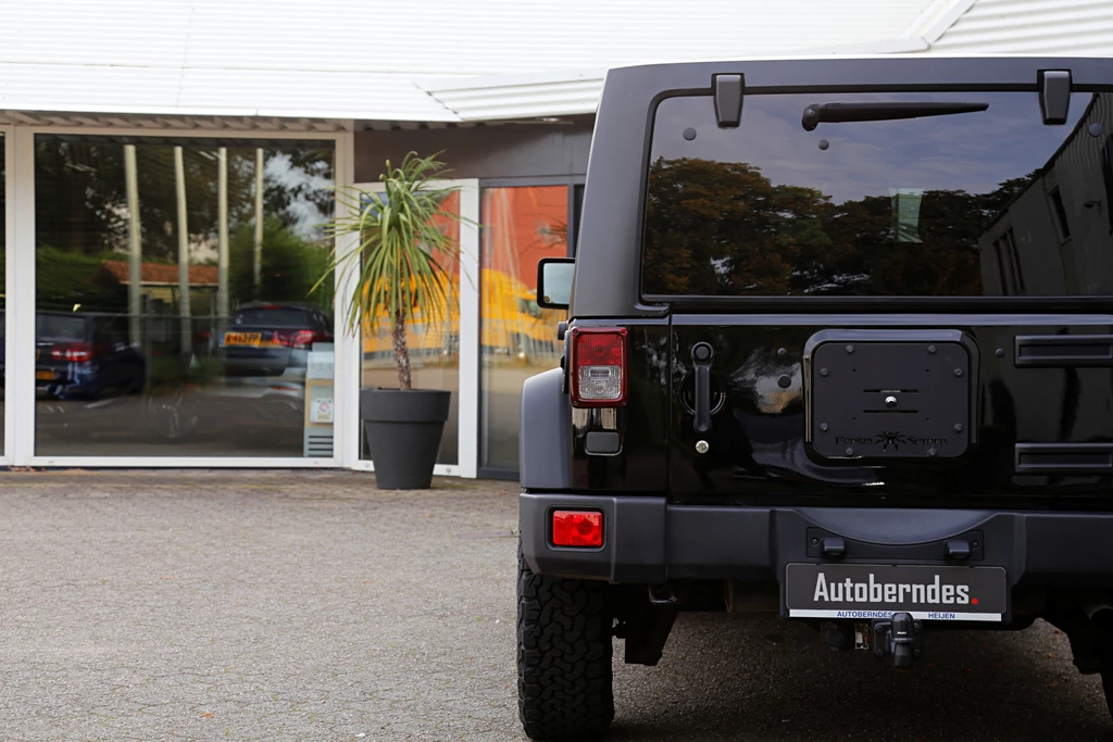 Jeep Wrangler – foto 10