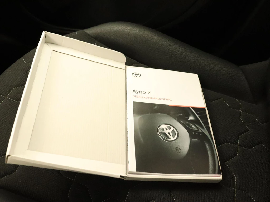 Toyota Aygo – foto 30