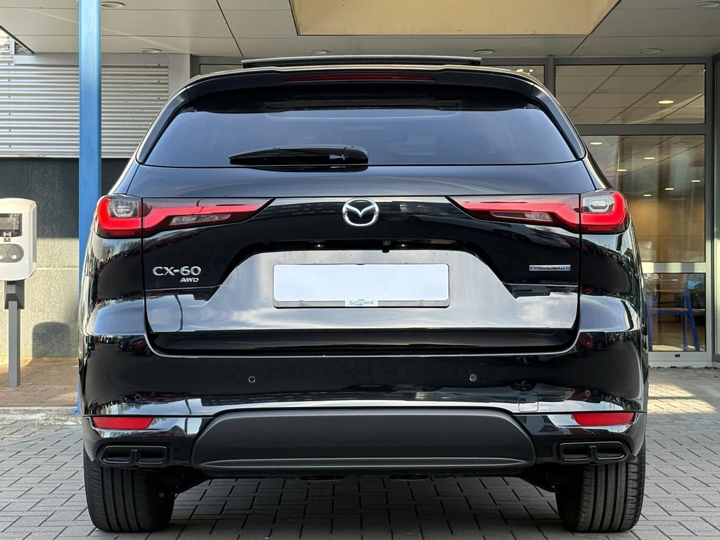 Mazda CX-60 – foto 4