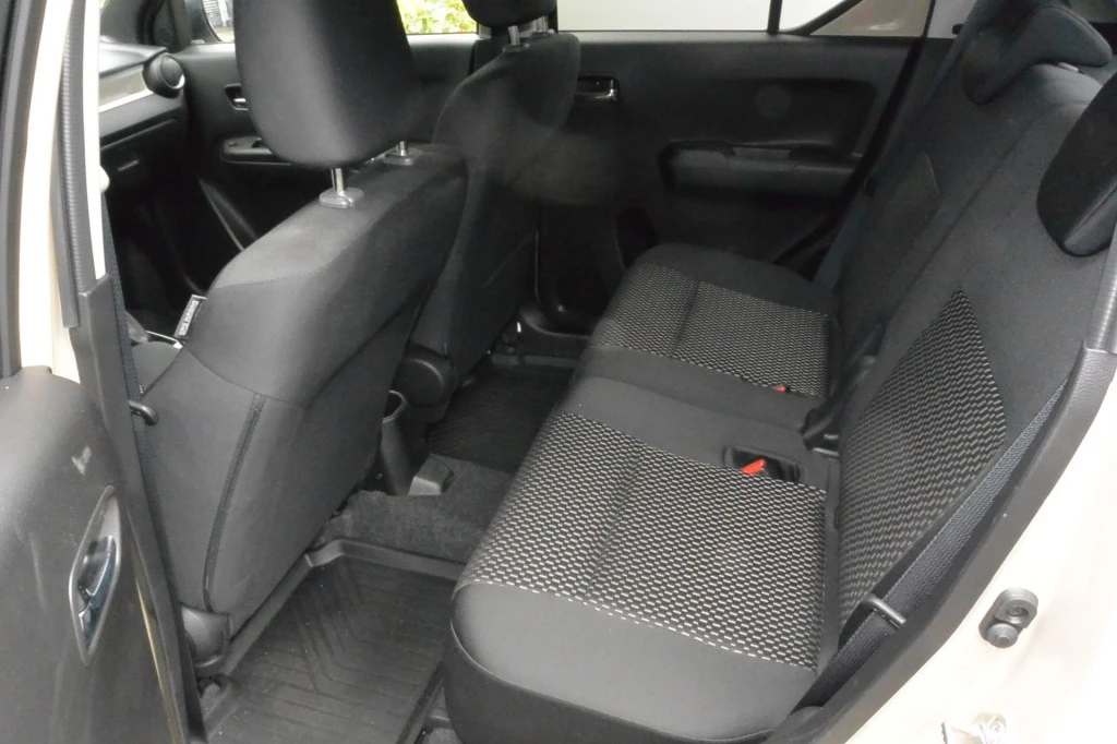 Suzuki Ignis – foto 22