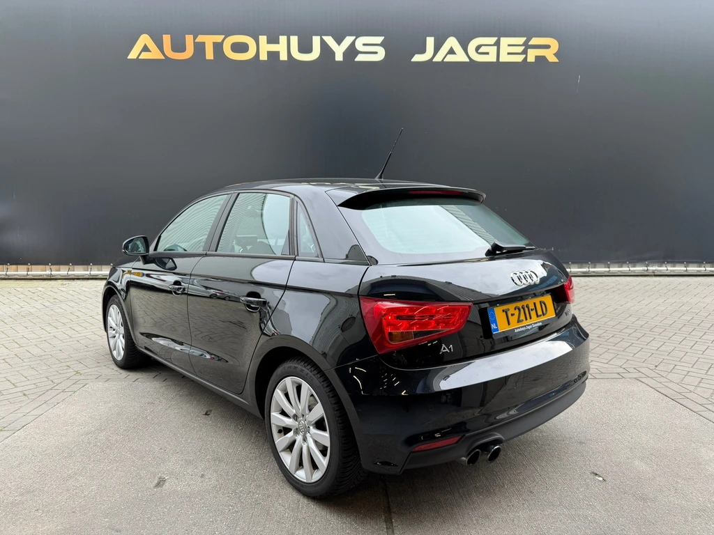 Audi A1 Sportback – foto 4