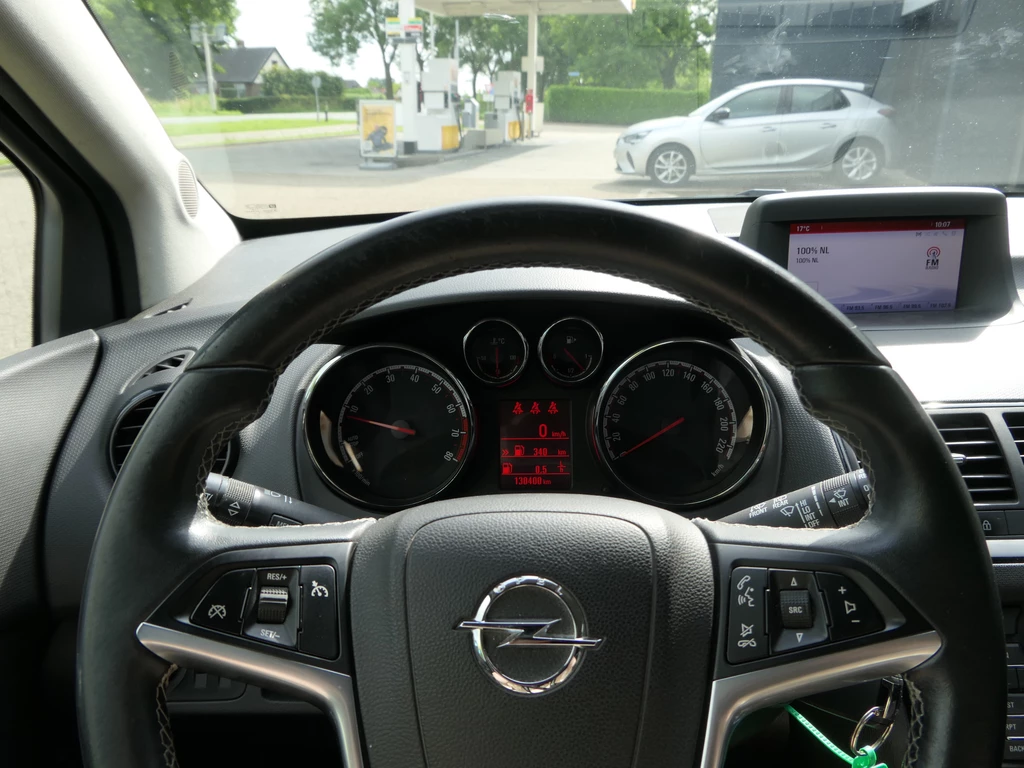 Opel Meriva – foto 24