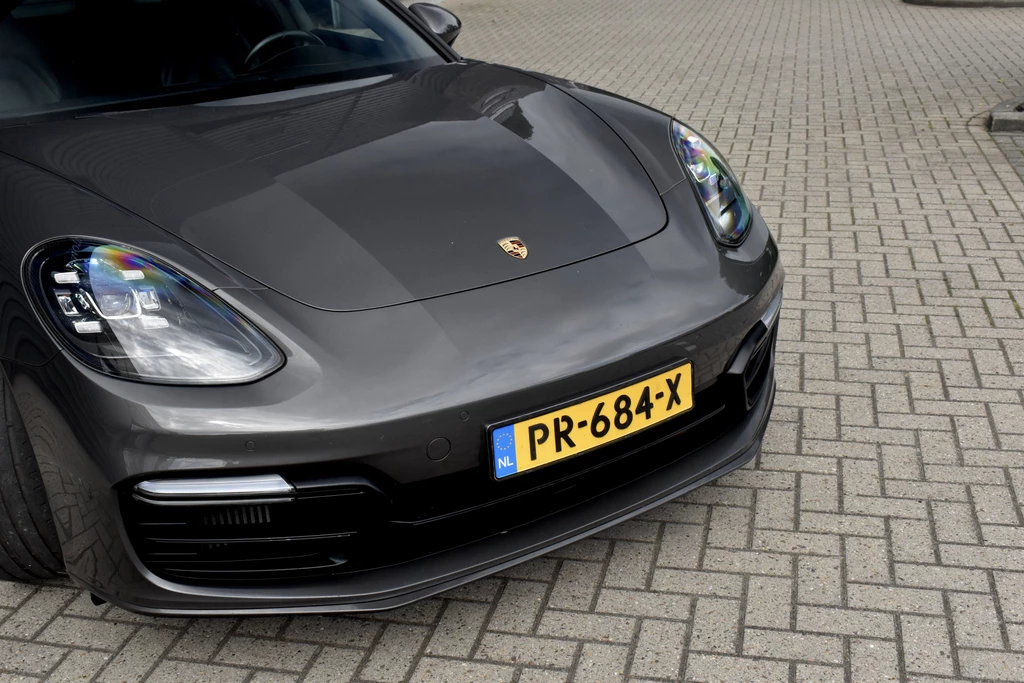 Porsche Panamera – foto 7