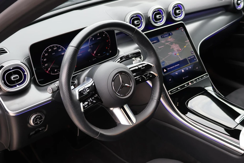 Mercedes-Benz C-Klasse – foto 50