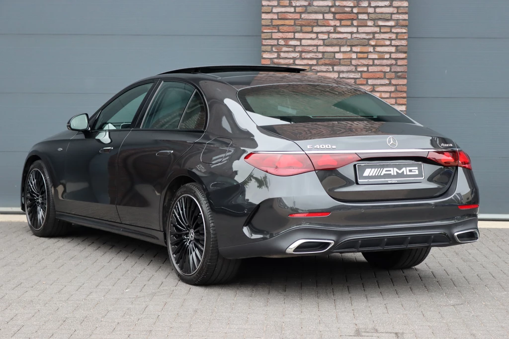 Mercedes-Benz E-Klasse – foto 3