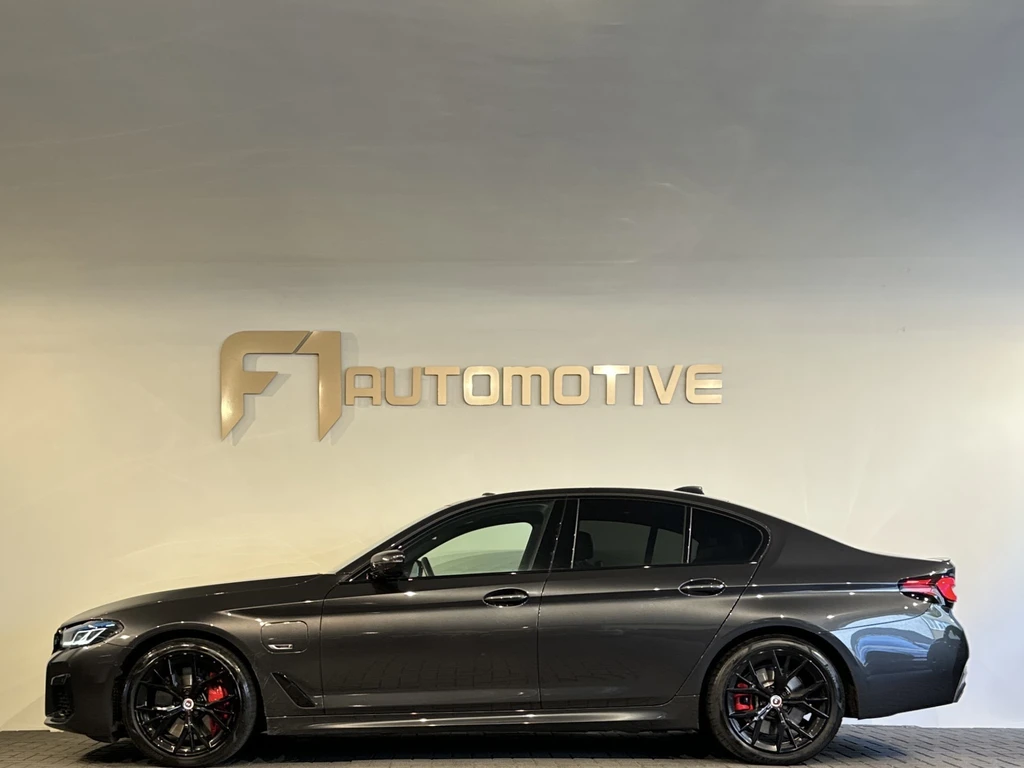 BMW 5 Serie – foto 2