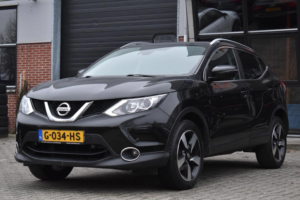 Nissan QASHQAI – foto 2