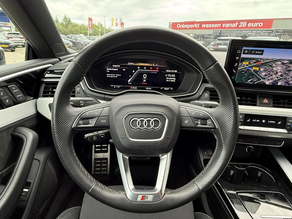 Audi A5 – foto 12