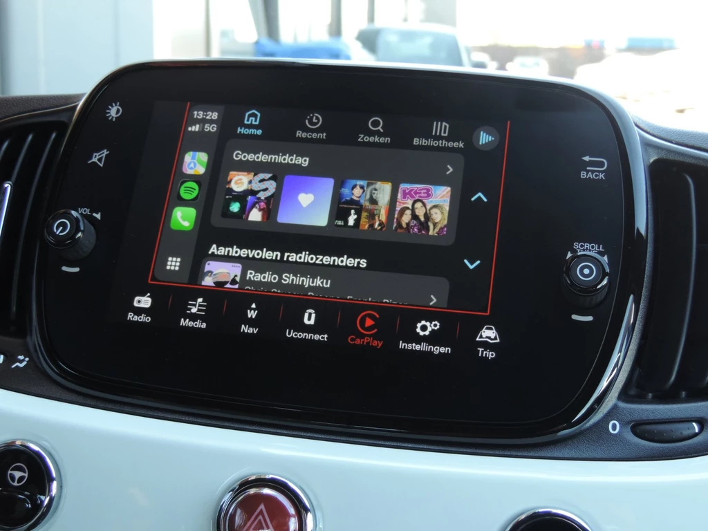 Fiat 500C – foto 38