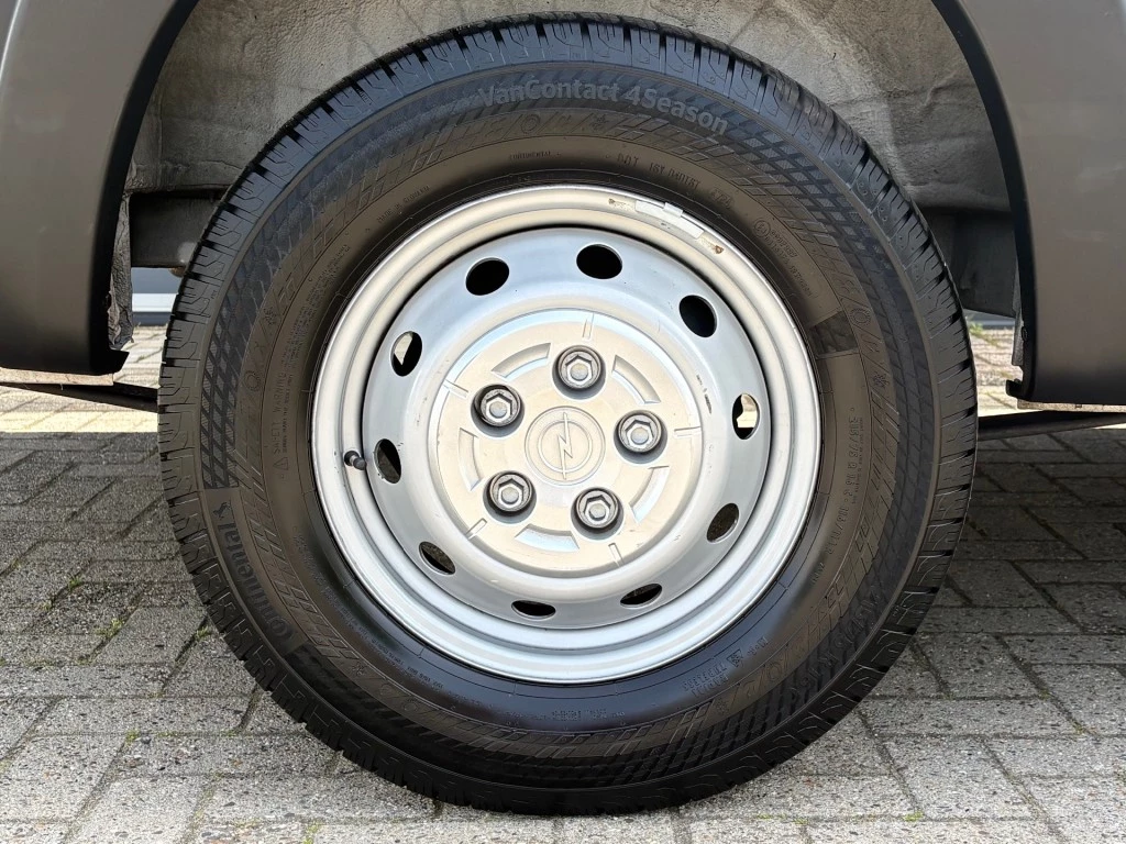 Opel Movano – foto 12