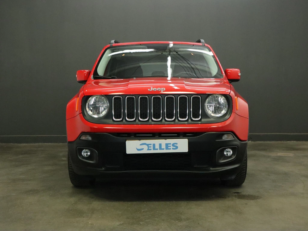 Jeep Renegade – foto 6