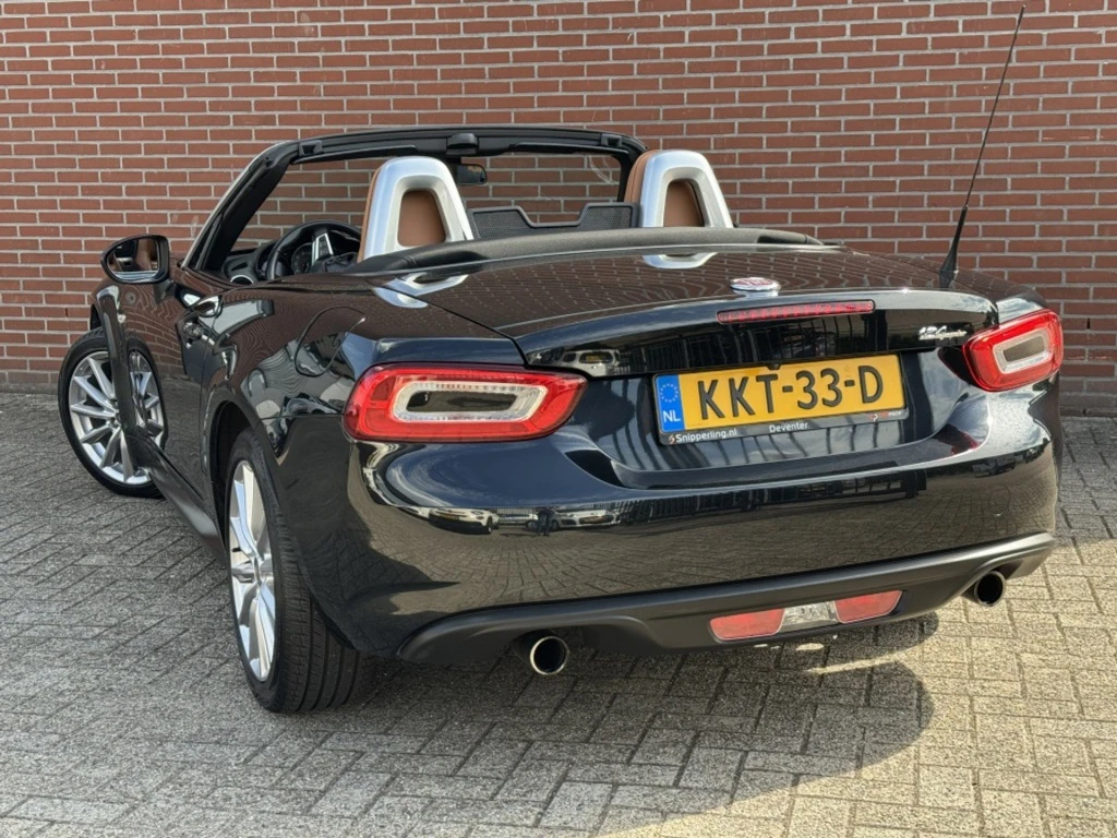 Fiat 124 Spider – foto 5