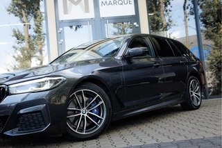 BMW 5 Serie – thumbnail 2