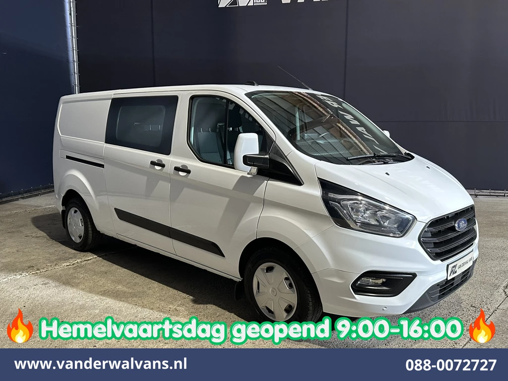 Ford Transit Custom – foto 5