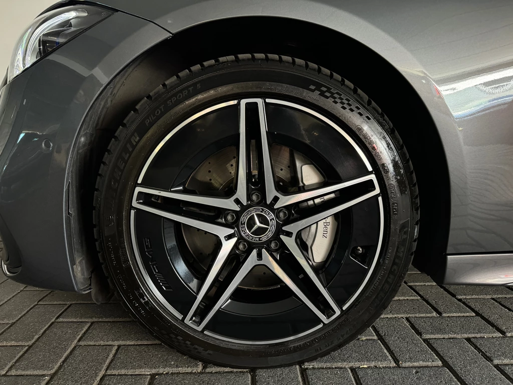 Mercedes-Benz C-Klasse – foto 14