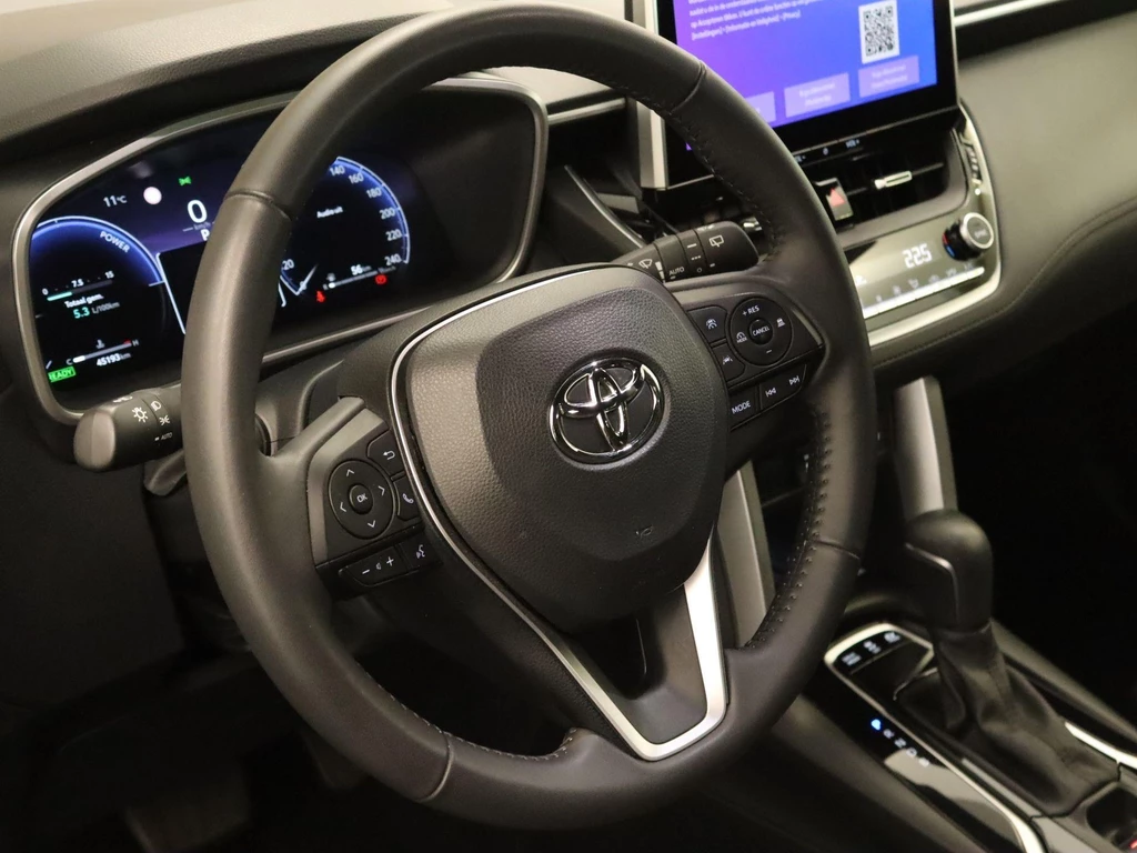 Toyota Corolla Cross – foto 11